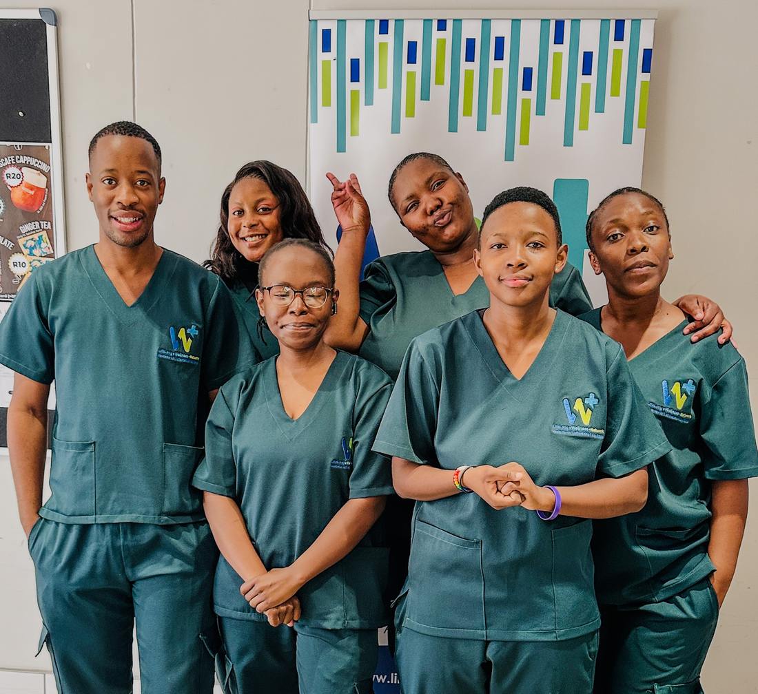 The LifeLong Wellness Network team